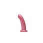 Fleshlight Herspot Dildo Curvado Golden Rose M 1ud