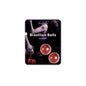 Jogo Secreto Set 2 Bolas Brasileiras Aroma Cherry 8 Gr