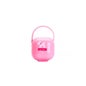 Suporte de chupeta rosa Suavinex ™ 1ud