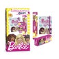 Kin Pack Escova Barbie + Pasta + Notebook