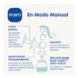 Mam Sacaleches 2 En 1 Electrico Y Manual MAM,