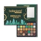 Bellapierre Cosmetics Paleta 35 Sombras Emerald City 38g