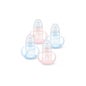 Comboios Nuk Biberon Fc Rose &amp; Blue