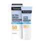 Neutrogena Ultra Sheer Protetor Solar Creme Invisível Hidratante SPF50 50 ml