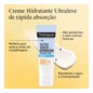 Neutrogena Ultra Sheer Protetor Solar Creme Invisível Hidratante SPF50 50 ml