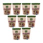 NaturGreen Pack Mix 6 Sementes Eco Salada 9x200g