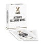 XPower Intimate Cleaning Wipes 6uds