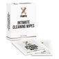 XPower Intimate Cleaning Wipes 6uds