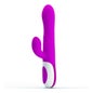 Pretty Love Dempsey Vibrador Insuflável Recarregável 1ud