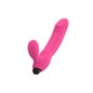 Ohmama Bix Vibrador Estímulo Duplo Xmas Edition Rosa 1 Unidade