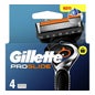 Gillette Fusion Proglide 7739 4 peças