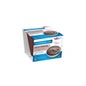Taça de chocolate biforme 210g