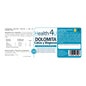 H4U Dolomite cálcio e magnésio 60 comprimidos de 800 Mg