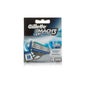 Gillette Mach 3 Turbo Recarga 4 Unidades