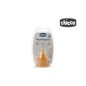 Chicco ™ tetina fisiológica látex 3 gotas 2uds