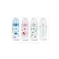 Garrafa Nuk Fc+ Controle de Temperatura Pa 0-6 M Silicone 300ml