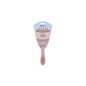 Farline Escova de Cabelo Hand Brush Rosa 1 unid.
