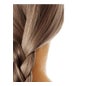 Khadi Cinzas Escuras Cor de cabelo louro 100% 100g