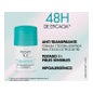 Vichy Desodorizante Antitranspirante 48h Roll-On 50ml