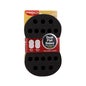 Red By Kiss Twist Dual Flat Sided Sponge 1 Unidade
