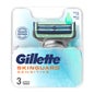 Gillette Skinguard Refil 3 peças