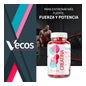 Vecos Nucoceutical Creatina 60 Gummies