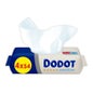 Toalhetes Dodot Sensitive Wipes 216 pcs