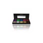 Paleta de Sombras Viva La Diva Bomba Brilhante 1pc