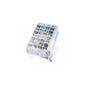 Caixa de comprimidos Pilbox Classic 7 dias 1