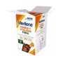 Fibra Meritene agita o sabor do chocolate 14 envelopes