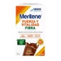 Fibra Meritene agita o sabor do chocolate 14 envelopes