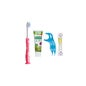 GUM Pack Necessaire Kids + Escova de Dentes 1 unid.