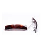 Inca Shell Barrette 1pc