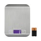 Balança de Cozinha Digital de Aço Inoxidável HK105 5 kg