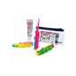 Escova Infantil Kin + Pasta 25ml