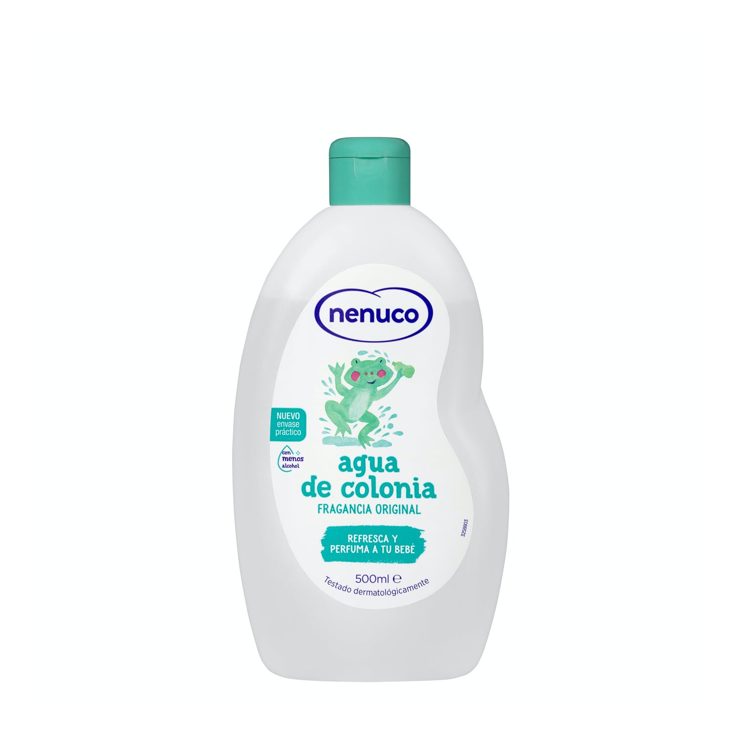 Nenuco Água de Colónia Fragrância Original 500ml | DocMorris PT