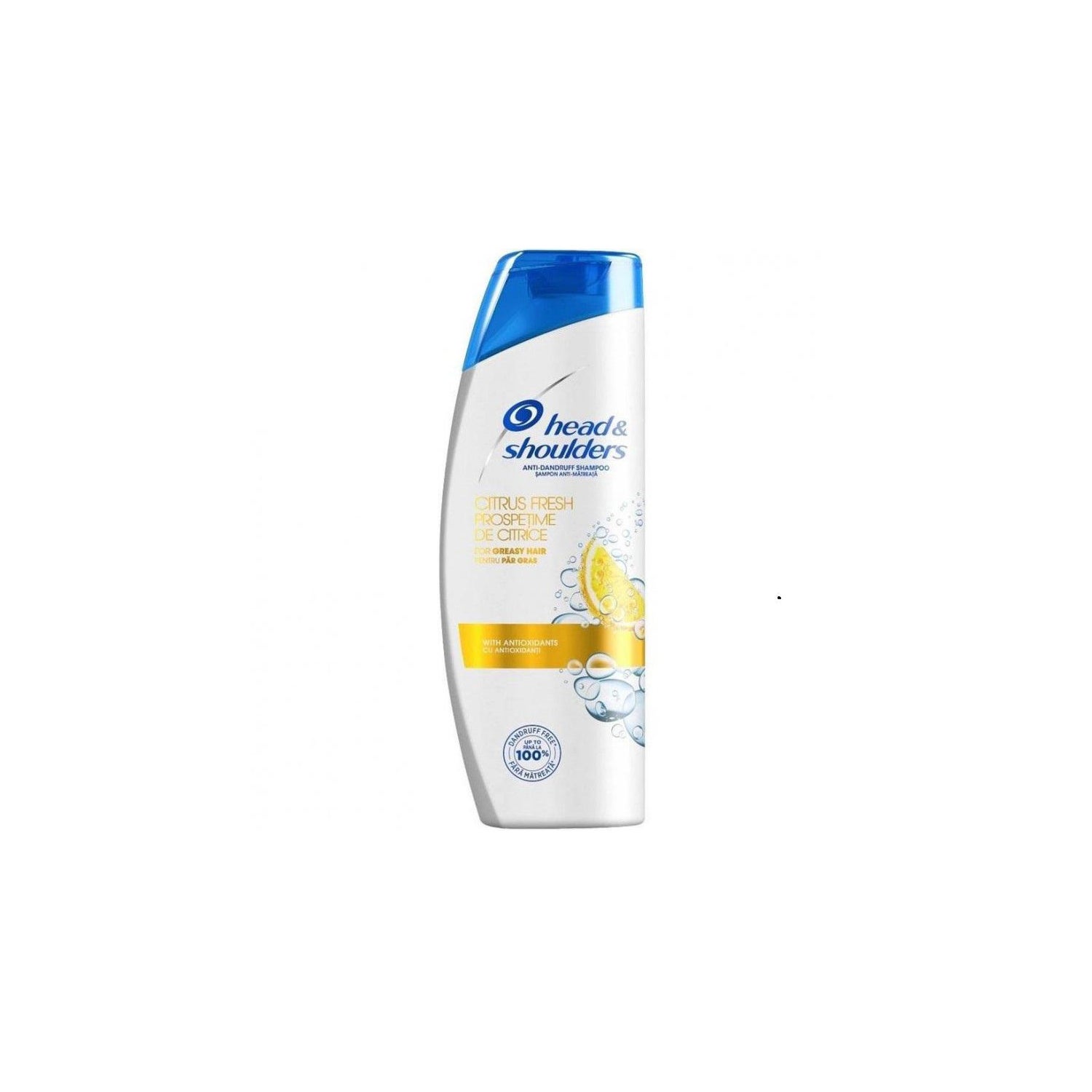 Head & Shoulders Citrus Fresh Champu Cabello Graso 200ml DocMorris PT