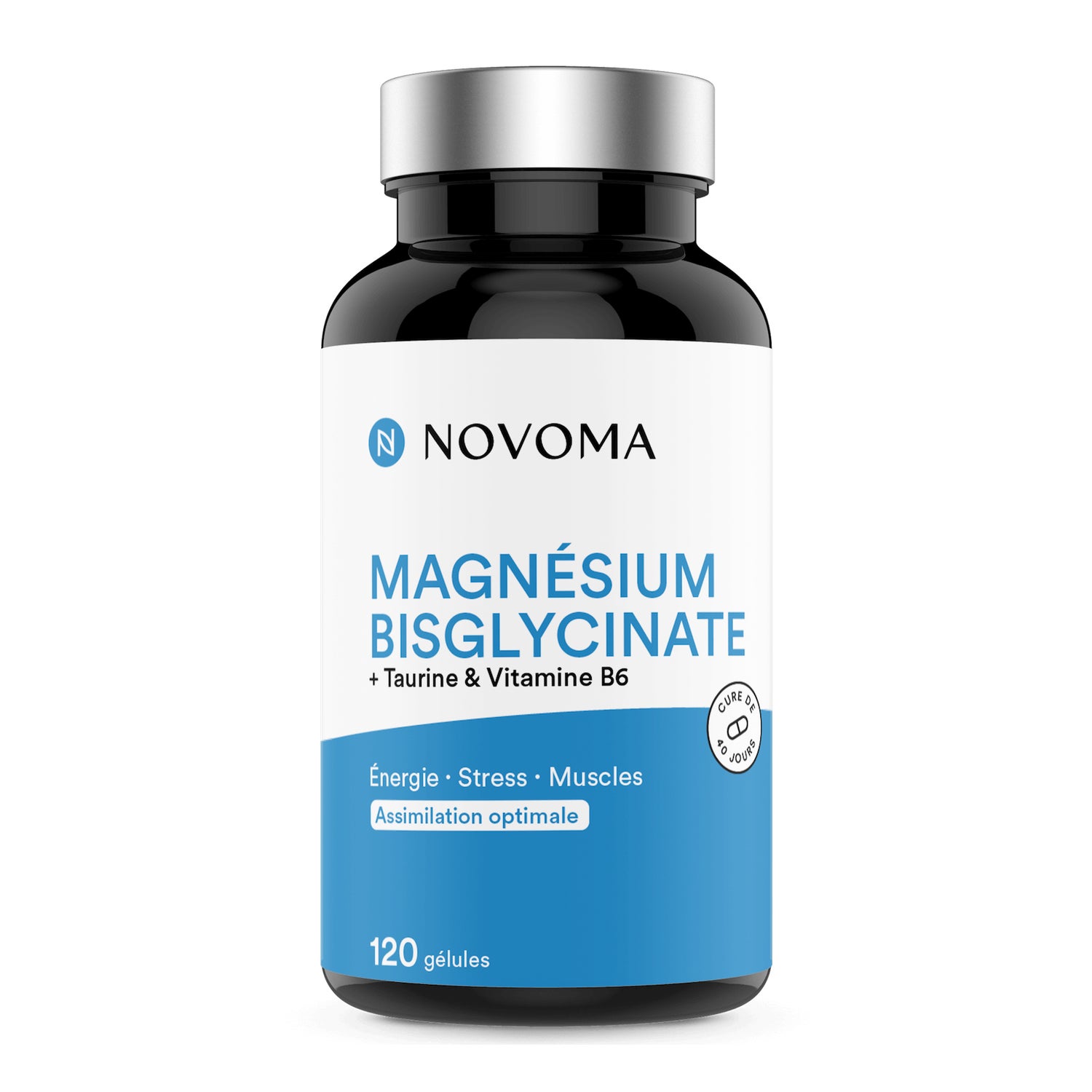 Totum Pharma O Magnésio Cpr 90 DocMorris PT