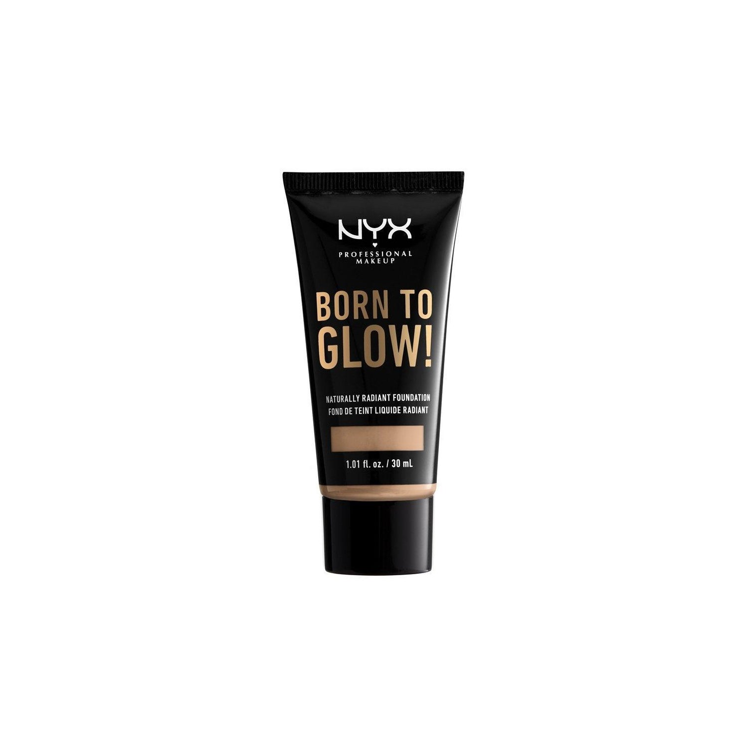 NYX Born To Glow Foundation 30ml | DocMorris PT